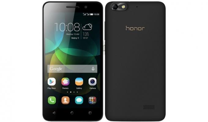 Byudgadzhety nädal: Huawei Honor 4A, smart vee filter ja tark vaadata for $ 130