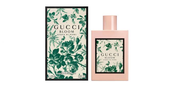 Fragrance Acqua Di Fiori poolt Gucci Bloom