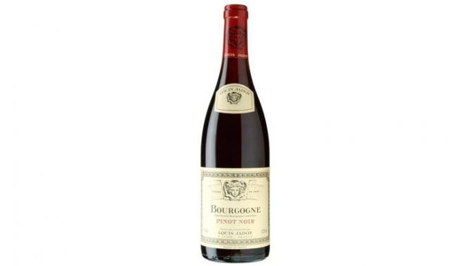 kuidas valida veini: Burgundia