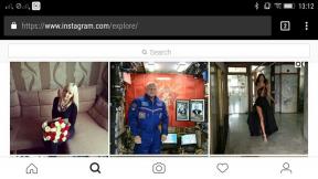 Instagram kaudu saab mobiili veebilehe nüüd fotode avaldamine