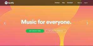 Kuidas kuulata muusikat Spotify ja säästa, kui sa elad Venemaa
