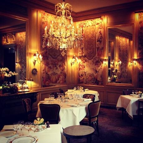 L'Ambroisie Restaurant - Pariis, Prantsusmaa