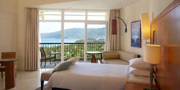Hotel Sheraton Sanya Resort 5 *, Hainan, Hiina