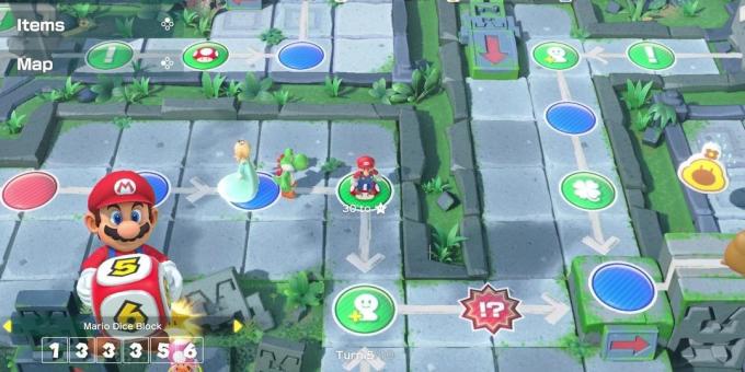 Best mängud versioonid Aeg: Super Mario Party