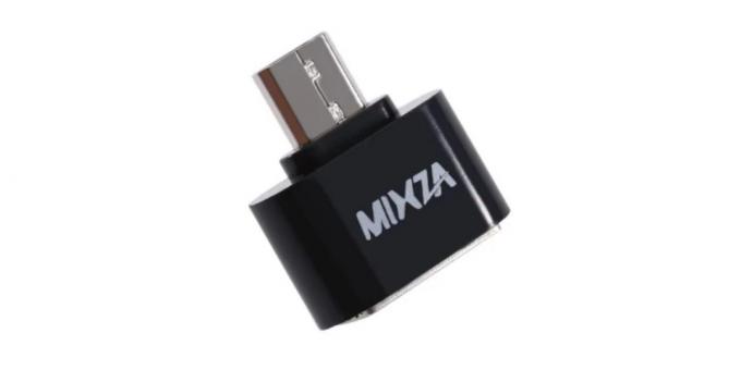 Adapter USB microUSB