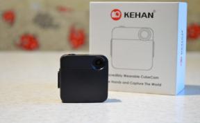 ÜLEVAADE: CubeCam Kaasaskant Camera - miniatuurne kantavad kaamera otseülekanne video