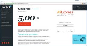 Kuidas säästa AliExpress ja tagasi mõned raha ostude