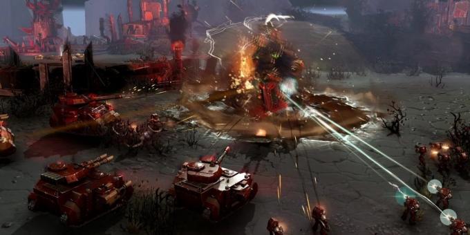 Warhammer 40000: Dawn of War III