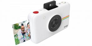 Nostalgia Polaroid: 9 kaamera instant printimise funktsioon