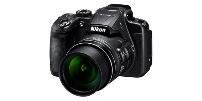 Best Kaamerad: Nikon Coolpix B700