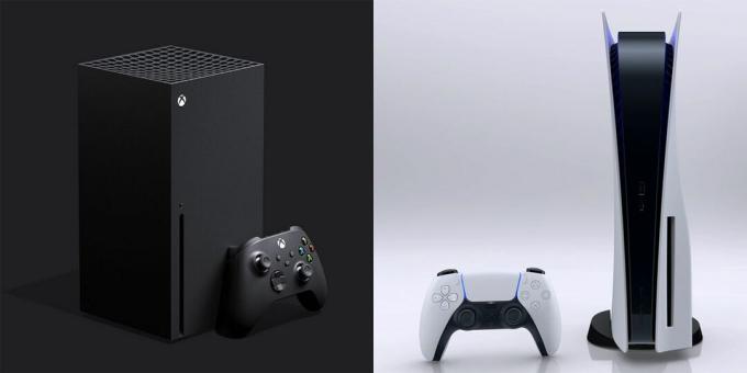 Xboxi seeria X vs PlayStation 5: kujunduse võrdlus