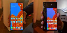 Huawei esitles 5G nutitelefonidele Mate X, muutudes tableti