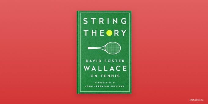 "Stringiteooria", David Foster Wallace