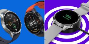 Xiaomi tutvustas ümmargust nutikella Watch Color
