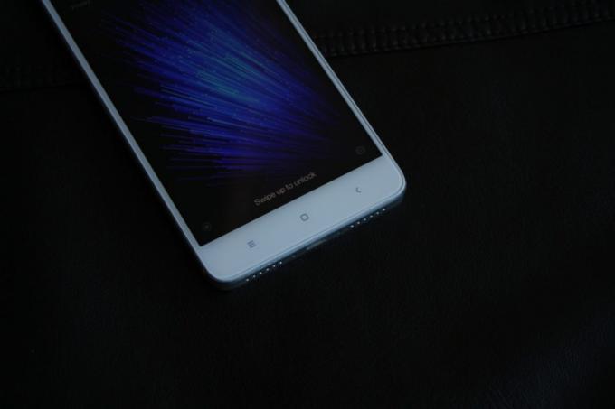 Xiaomi redmi Märkus 4: juhtnuppe