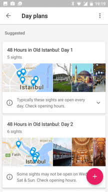 Google Trips - uus rakendus reisijatele
