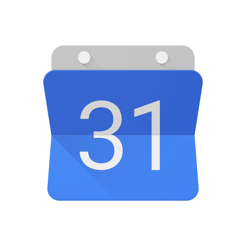 «Google Calendar" on nüüd võimalik teha treeningkava või inglise klassides