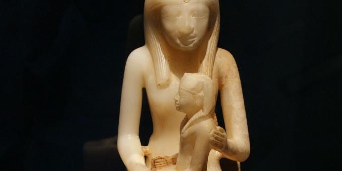 Vana -Egiptuse faktid: vaarao Pepi määris kärbeste ligimeelitamiseks orjadele mett