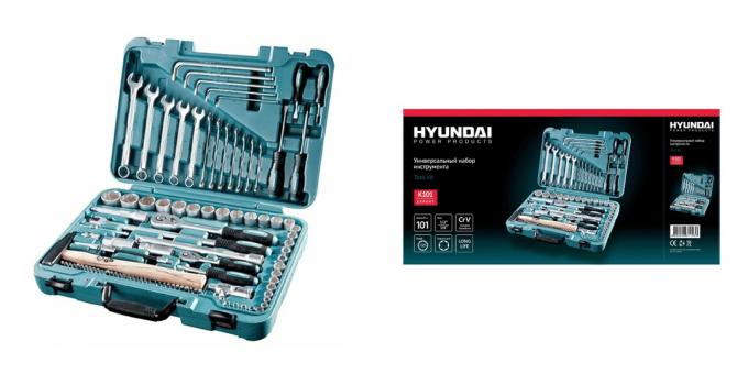 Hyundai tööriistakomplekt