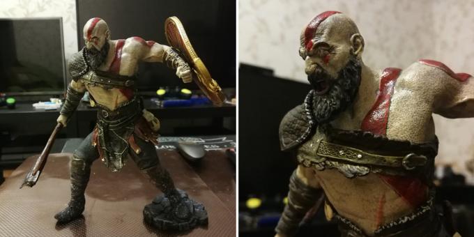 Kratos figuriin