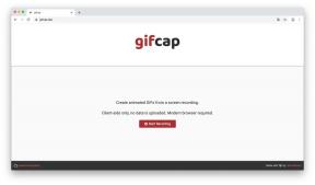 Teenus Gifcap aitab teil GIF-i ekraanilt kiiresti salvestada