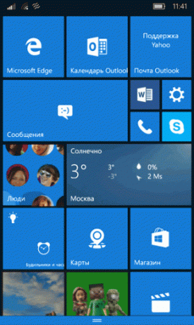 10 Windows Mobile: Teabekeskus