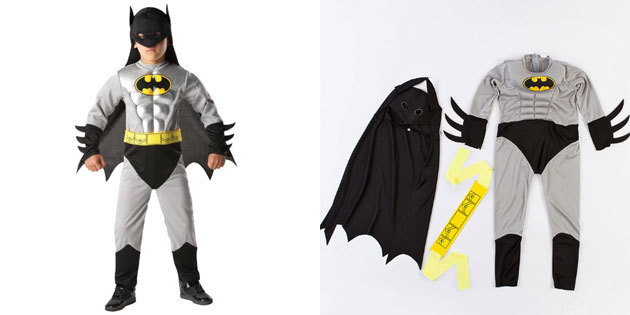 Laste Batman kostüüm