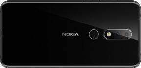 Odavamad Nokia X6 väljalõikega ekraanil enne, kui see on ametlikult