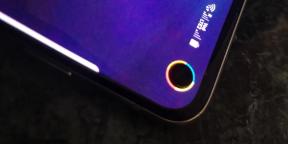 Energia Ring - aku indikaator ümber selfie kaamera Samsung Galaxy S10