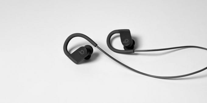 Apple tutvustas uuendatud Powerbeatsi kõrvaklappe. Nad töötavad 15 tundi ühe laadimisega