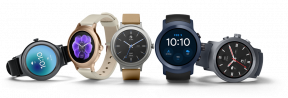 Google tutvustas Android Wear 2.0 - uus versioon süsteemi smart watch