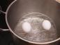 Kuidas kokk munad olema kergesti puhastatavad ja olid maitsvad