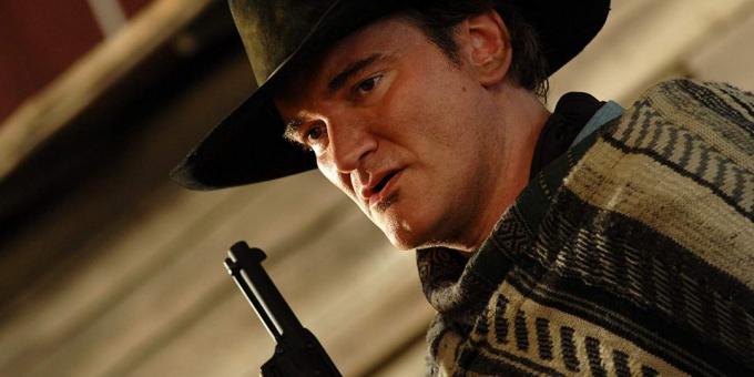 Quentin Tarantino: Quentin Tarantino filmi "Sukiyaki- Western Django"