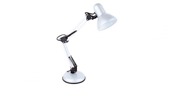 Kontoritehnika: Tabel Lamp
