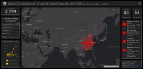 On loodud veebikaart Hiina koroonaviiruse levikust kogu maailmas