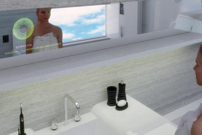Smart House: vannituba tuleviku