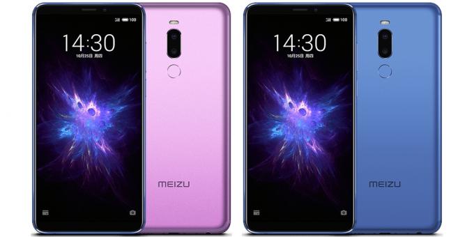 Meizu Märkus 8: Hind