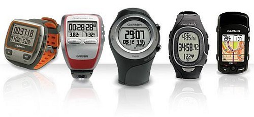 Garmin sport seade