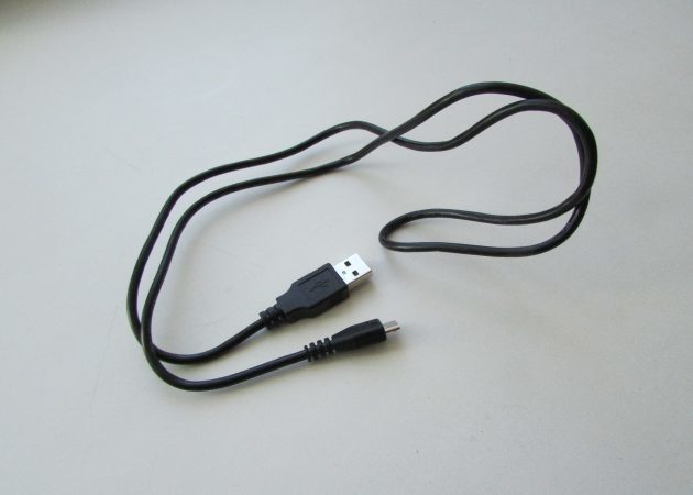 mikro-USB Alcatel Kaabel