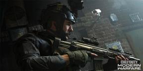 Infinity Ward on teatanud Call of Duty: Modern Warfare - restart kuulsa seeria laskurid