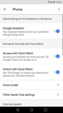 Mida teha, kui Google Assistant ei tööta