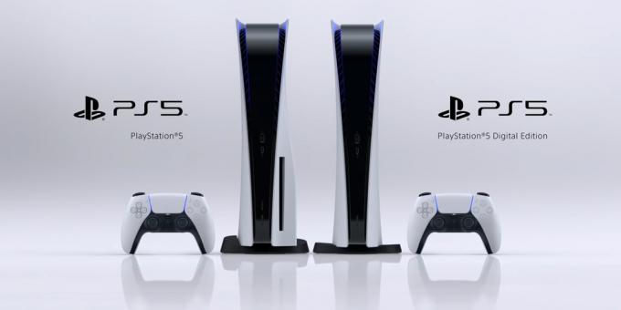 PlayStation 5 esitlus