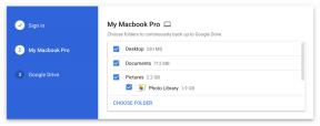 «Google Drive" saab varundada kogu arvutis