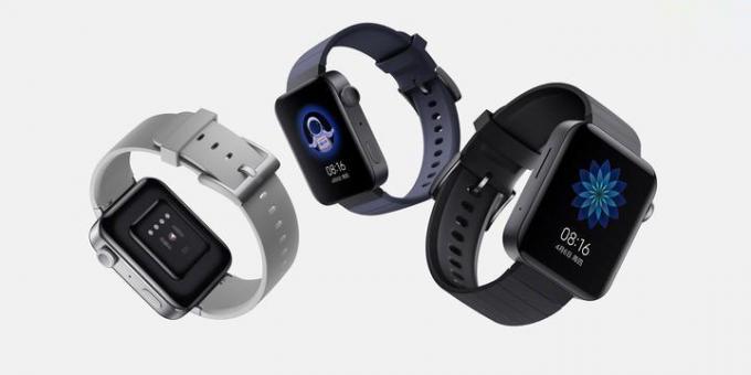 Xiaomi Mi Watch ametlikult esitatud: Kanda OS ja kaks päeva kestev aku