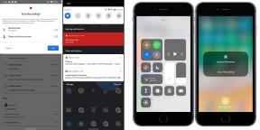 5 uut Android 11 funktsiooni, mis on laenatud iPhone'ilt