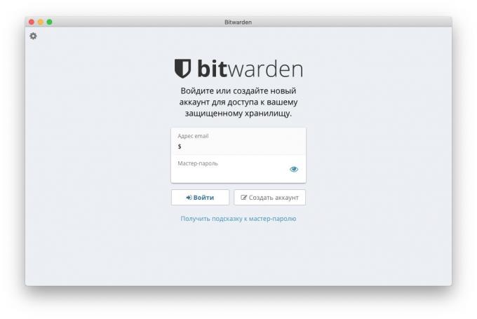 Bitwarden Password Manager: Alustamine