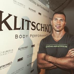 Spordielu häkkimine Wladimir Klitško