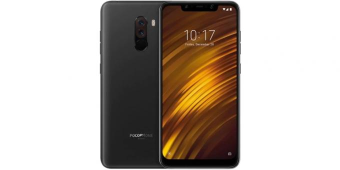 Mis nutitelefoni osta aastal 2019: Xiaomi Pocophone F1