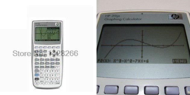 Graphing kalkulaator
