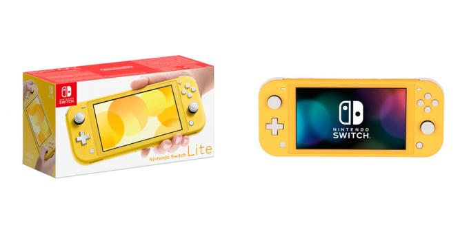 Mängukonsool Nintendo Switch Lite